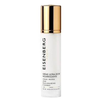 Eisenberg - Woman Classic Skincare CRÈME ULTRA-RICHE NOURRISSANTE Tagescreme 50 ml Damen