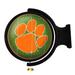 Clemson Tigers Football 21'' x 23'' Rotating Lighted Wall Sign