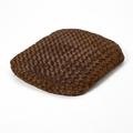 Tucker Murphy Pet™ Soft Oval Pet Bed, Dog Bed Washable, Cat Bed for Indoor Cats, Puppy Bed, Kitten Bed Metal in Brown | 4 H x 44 W x 32 D in | Wayfair