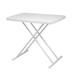 Inbox Zero Harla 29.92" Rectangular Adjustable Folding Table Plastic/Resin | 29.13 H x 29.92 W in | Wayfair 66F61C8171F84CA0B9E5EA484B55FB11