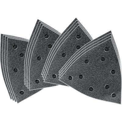 Schleifblatt-Set 16tlg. kl 130 mm gelocht - 35222952100 - Fein Image
