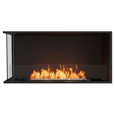 EcoSmart Flex - Front + links offen [Ethanol Einbau Gehäuse]: Flex42 - ohne Holzbox Image
