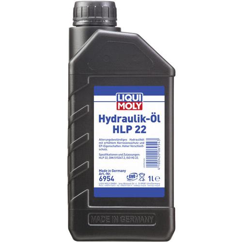 Liqui Moly - Hydrauliköl hlp 22 1 l Getriebeöle & Hydrauliköle
