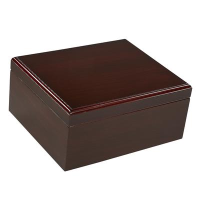 Craftsman's Bench Dynasty Humidor - 65-Capacity