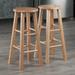 Element 2-Pc Bar Stool Set - 13.58 x 13.58 x 28.98 inches