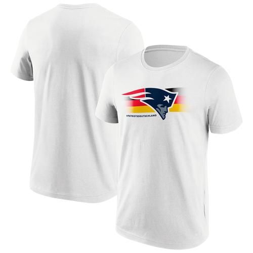 New England Patriots Deutschland T-shirt - Herren