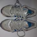 Adidas Shoes | Adidas Womens Originals Size 7 | Color: Blue/Silver | Size: 7