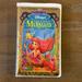 Disney Media | 1998 Original Fully Restored Special Edition "The Little Mermaid" Vhs Tape | Color: Blue/Red | Size: Os