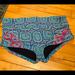 Athleta Swim | Euc Athleta “Boy Short” Bikini Bottoms! Lightly Used But In Excellent Condition! | Color: Blue/Pink | Size: M