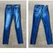 American Eagle Outfitters Jeans | High Rise American Eagle Jegging Size 6 | Color: Blue | Size: 6