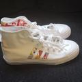 Adidas Shoes | Men's Adidas Originals Nizza Rf Hi Casual Shoes Gx2712 Size 10.5 Rare | Color: White | Size: 10.5