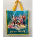 Disney Bags | Disney Princess Reusable Tote Bag | Color: Blue/Yellow | Size: Os