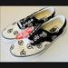 Vans Shoes | Brand New!!! (Size 7.5) Vans Men's Circle V Era Sneakers | Color: Black/White | Size: 7.5