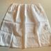 Burberry Intimates & Sleepwear | Burberry Skirt Liner | Color: White | Size: 40