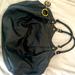 Gucci Bags | Authentic Large Black Leather Gucci Bag | Color: Black | Size: Large