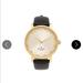 Kate Spade Accessories | Kate Spade New York Watch | Color: Black/Gold | Size: Os