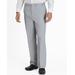 Blair John Blair Adjust-A-Band Relaxed-Fit Microfiber Pants - Grey - 40 - Medium