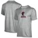 Men's Gray University of Tampa Spartans Women's Golf Name Drop T-Shirt