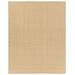 Jaipur Living Alyster Natural Solid Beige Area Rug (8'X10') - Jaipur Living RUG153581