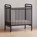 Namesake Abigail 3-In-1 Convertible Mini Crib Metal in Black | 42.5 H x 27 W x 40.25 D in | Wayfair M15598UR