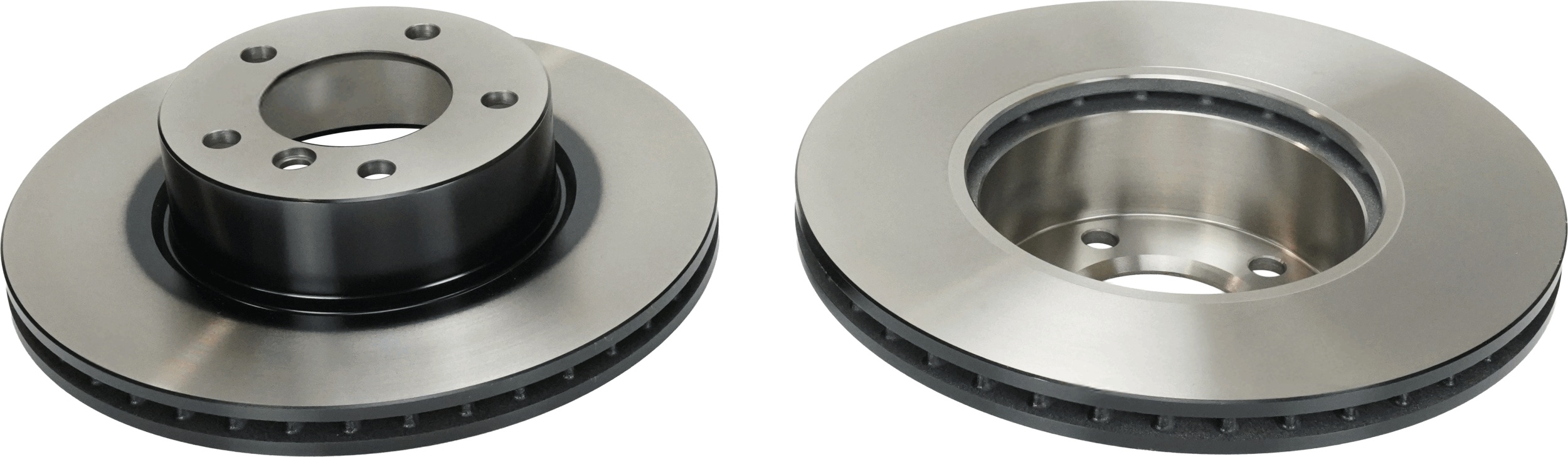 TRW Bremsscheibe df4459 belüftet 300mm 24mm für BMW Image