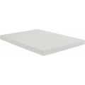 Matelas Bultex pour bz 140x190 - Blanc