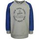 tausendkind collection - Sweatshirt New York State In Royal Blau, Gr.92/98