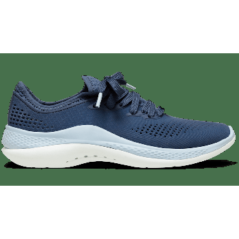 Crocs Navy / Blue Grey Women's Literide 360 Pacer Shoes