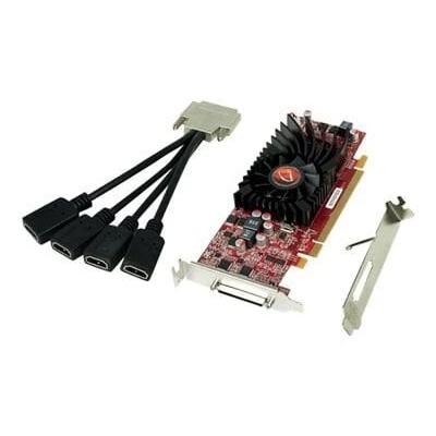 VisionTek Radeon HD 5570 SFF 1GB DDR3 4M VHDCI HDMI