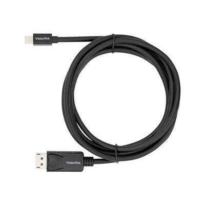 VisionTek Mini DisplayPort to DisplayPort 1.2 Cable 2M