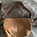 Coach Bags | Brand New Coach Purse Never Used.It’s Light Tan And In Mint Condition! | Color: Tan | Size: 15.5 Inches Long By 12 Inches Wide