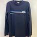 Levi's Shirts & Tops | Levi’s Long Sleeve Tee Boys Large Blue Logo | Color: Blue | Size: Lb