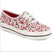 Kate Spade Shoes | Keds X Kate Spade Rose Garden Sneakers | Color: Pink/White | Size: 6.5