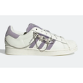 Adidas Shoes | Adidas Originals Superstar Purple Mother Of Pearl Chains Sneakers Women’s Size 6 | Color: Purple | Size: 6