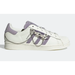 Adidas Shoes | Adidas Originals Superstar Purple Mother Of Pearl Chains Sneakers Women’s Size 6 | Color: Purple | Size: 6