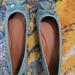 Coach Shoes | Coach Flats Size 7.5b | Color: Blue | Size: 7.5