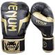 Venum Unisex Venum Elite Boxing Gloves Boxhandschuhe, Dunkelgrau Camo/Gold, 14 Oz EU