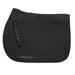 SmartPak Classic Small Diamond Pony AP Saddle Pad - Black - Smartpak