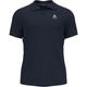 Odlo Herren F-Dry Polo T-Shirt (Größe XXL, blau)