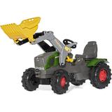 Tracteur ˆ pŽdales Rolly Toys Fe...