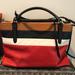 Coach Bags | Authentic Coach Cross Body Handbag | Color: Red/White | Size: Os