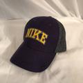 Nike Accessories | Nike Collection Edition Curved Bill Athletic Sport Hat | Color: Gray/Purple | Size: Os