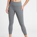 Athleta Pants & Jumpsuits | Athleta Ultimate Stash Pocket 7/8 Tight | Color: Gray | Size: Xxs