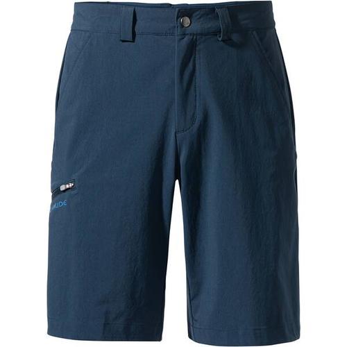 Herren Bermuda Me Farley Stretch Bermuda, Größe 48 in Blau