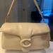 Coach Bags | Brand New Coach Pillow Tabby Shoulder Bag 26 (Ivory) | Color: Cream | Size: Os