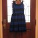 Ralph Lauren Dresses | Formal Dress | Color: Black/Blue | Size: 16g