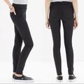 Madewell Pants & Jumpsuits | Madewell Skinny Skinny Pull On Style Stretch Pants Black Size 26 | Color: Black | Size: 26