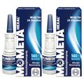 2er Set MomentaHEXAL das blaue Power-Allergie Spray 2x18 g Nasenspray