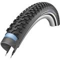 Schwalbe Tyre Marathon Plus MTB 27.5 x 2.1 Inch 54-584 mm Black Reflex 1+ Patches