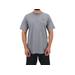 AFTCO Men's Ice Cream Short Sleeve T-Shirt, Graphite Heather SKU - 275771